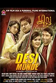 Desi Munde (2016)
