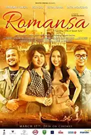 Romansa(Gending Cinta di Tanah Turki) (2016)