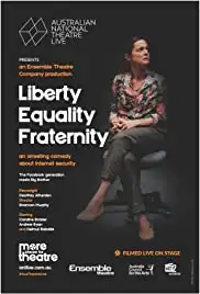 Liberty Equality Fraternity: Live (2016)