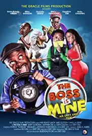The Boss Is Mine (2016)