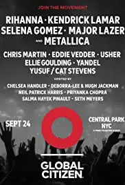 2016 Global Citizen (2016)
