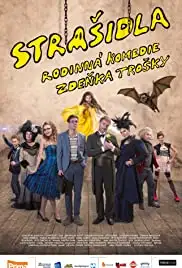 Strasidla (2016)