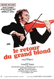 The Return of the Tall Blond Man (1974)