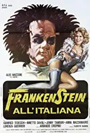 Frankenstein all'italiana (1975)