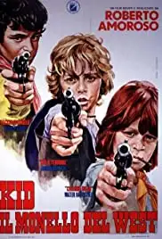 Kid il monello del west (1973)