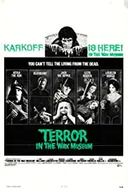 Terror in the Wax Museum (1973)