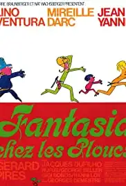 Fantasia chez les ploucs (1971)