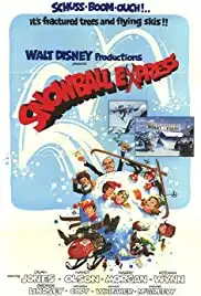 Snowball Express (1972)