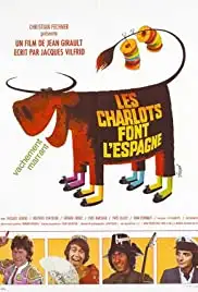 Les Charlots font l'Espagne (1972)