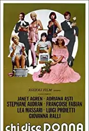Chi dice donna dice donna (1976)
