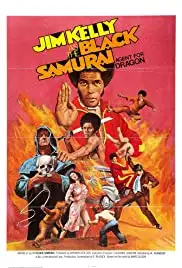 Black Samurai (1976)