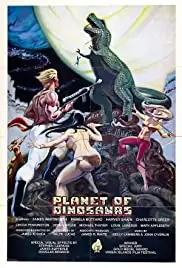 Planet of Dinosaurs (1977)