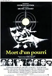 Mort d'un pourri (1977)