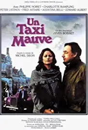 Un taxi mauve (1977)