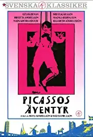 Picassos äventyr (1978)