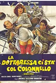 La dottoressa ci sta col colonnello (1980)