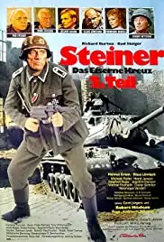 Steiner - Das Eiserne Kreuz, 2. Teil (1979)