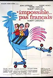Impossible... pas français (1974)