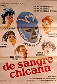 De sangre chicana (1974)