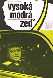 Vysoká modrá zed (1974)