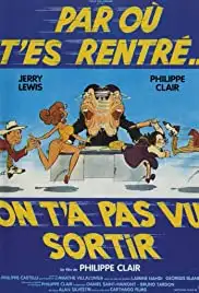 Par où t'es rentré? On t'a pas vu sortir (1984)