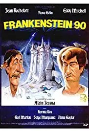 Frankenstein 90 (1984)