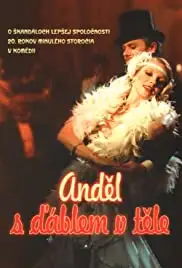 Andel s dáblem v tele (1984)