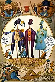 The Three Veterans (1984)