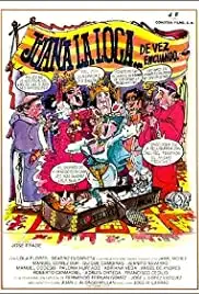 Juana la Loca... de vez en cuando (1983)