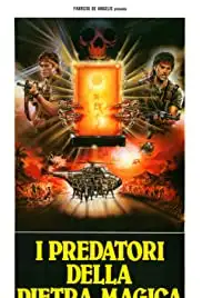 I predatori della pietra magica (1988)