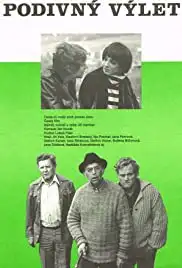 Podivný výlet (1978)