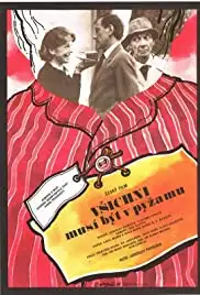 Vsichni musí být v pyzamu (1985)