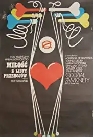 Milosc z listy przebojów (1985)