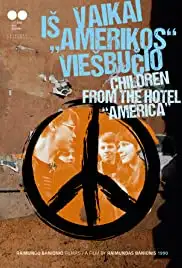 Vaikai is Amerikos viesbucio (1990)
