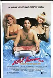 Elliot Fauman, Ph.D. (1990)