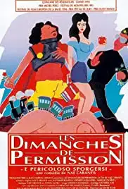 È pericoloso sporgersi (1993)