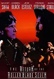 Return of the Roller Blade Seven (1993)