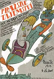 Pan Samochodzik i praskie tajemnice (1989)