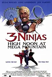 3 Ninjas: High Noon at Mega Mountain (1998)