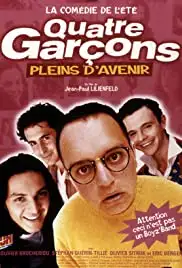 Quatre garçons pleins d'avenir (1997)