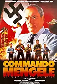 Commando Mengele (1987)