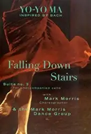 Bach Cello Suite #3: Falling Down Stairs (1997)