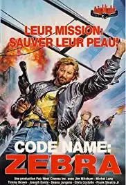 Code Name Zebra (1987)