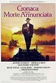 Cronaca di una morte annunciata (1987)