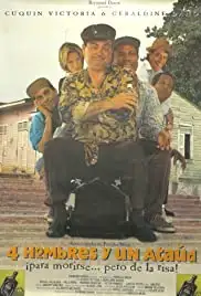 4 hombres y un ataud (1996)