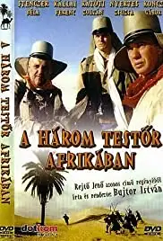 A három testör Afrikában (1996)