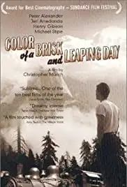 Color of a Brisk and Leaping Day (1996)