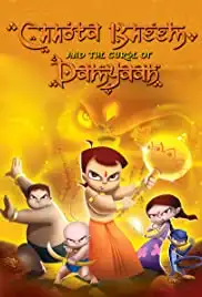 Chhota Bheem and the Curse of Damyaan (2012)