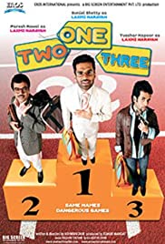 One Two Three 2008 Free Full Movie Download Todaypk