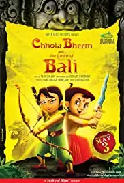 Chhota Bheem and the Throne of Bali (2013)